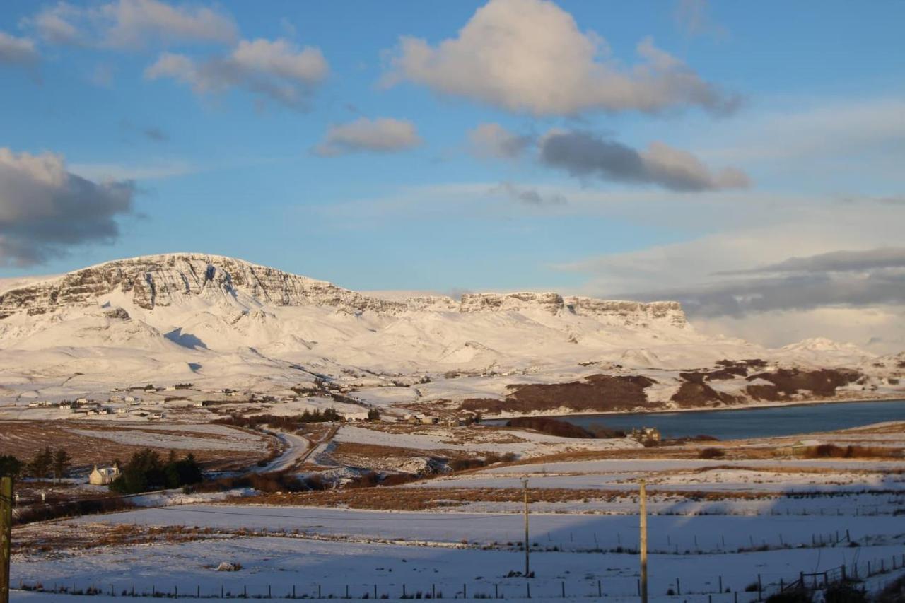 Tigh Quiraing- Heather Staffin Eksteriør billede