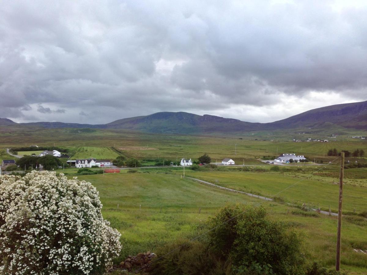 Tigh Quiraing- Heather Staffin Eksteriør billede