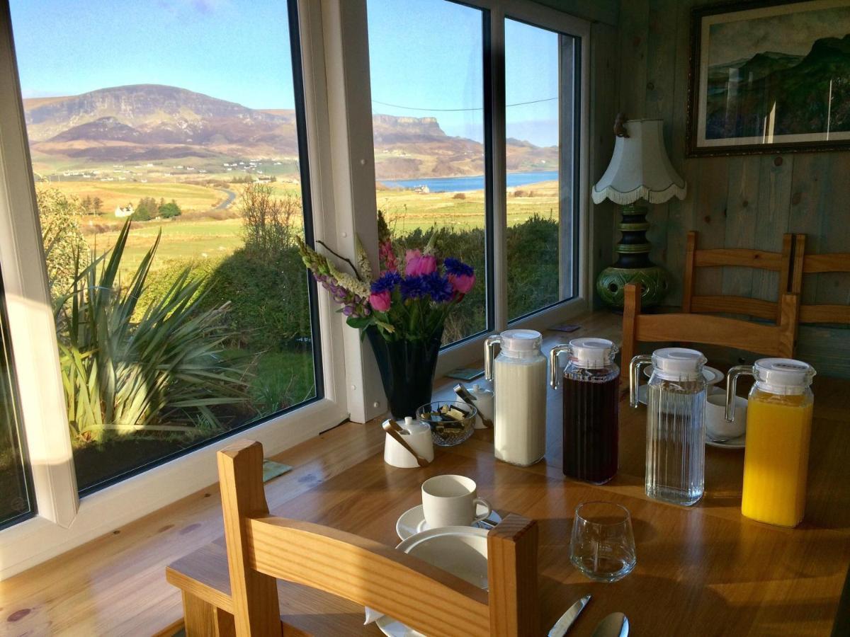 Tigh Quiraing- Heather Staffin Eksteriør billede