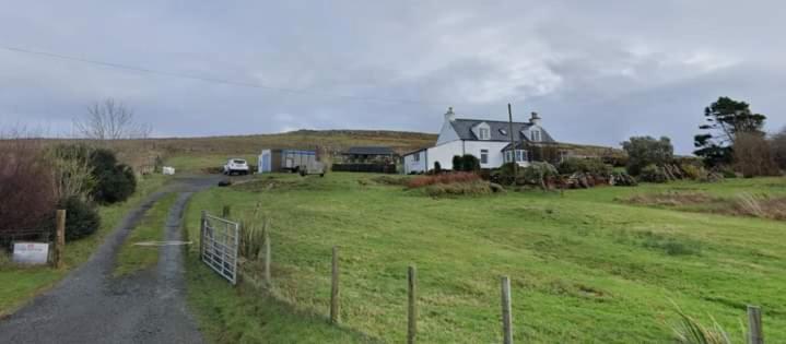 Tigh Quiraing- Heather Staffin Eksteriør billede