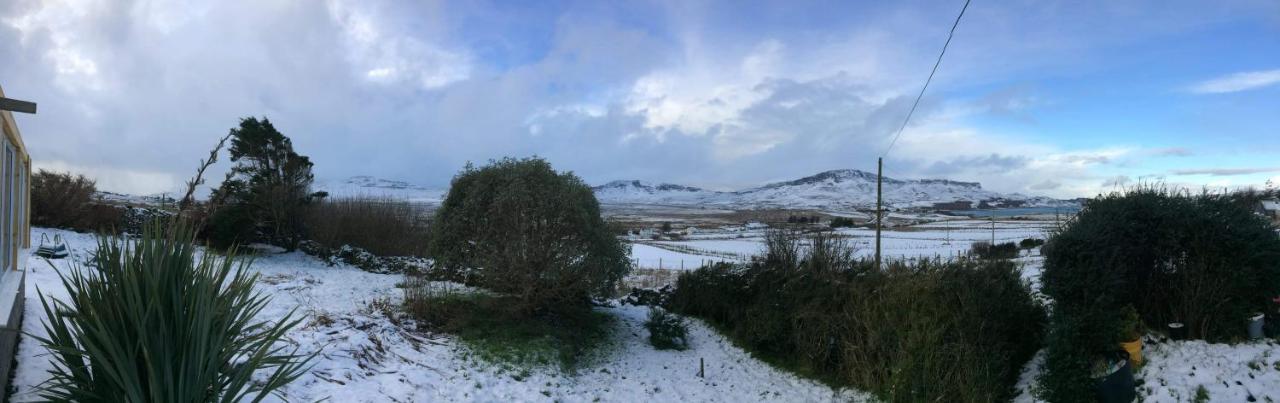 Tigh Quiraing- Heather Staffin Eksteriør billede
