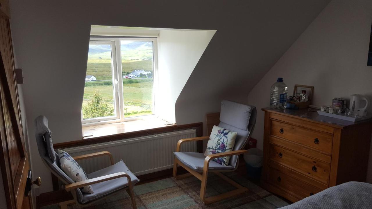 Tigh Quiraing- Heather Staffin Eksteriør billede